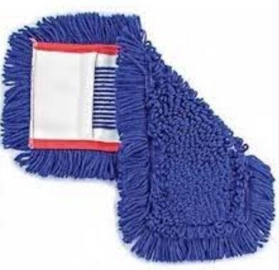 Nemli Mop Yedek Orlon Mavi 60 cm - 1