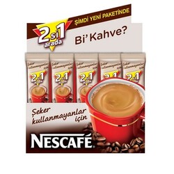 Nescafe 2si1 Arada 56 lı - 1