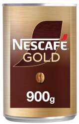 Nestle Nescafe Gold Granül Kahve Kutulu 900 gr - NESTLE