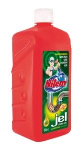 Nilem Jel Lavabo Açıcı 1 lt - 1