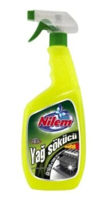 Nilem Yağ Sökücü Mutfak Sprey 750 ml - 1