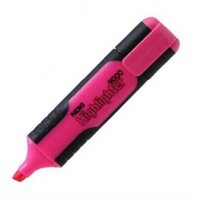 Noki Fosforlu Kalem, Pembe - NOKI