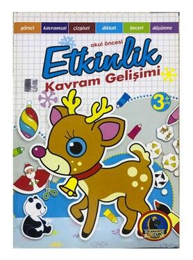 Okul Öncesi Etkinlik Kavram Gelişimi - 1