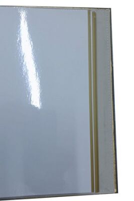 Onas Düğün Fotoğraf Albümü Yaldızlı 20 Yaprak 32x35 cm - 4