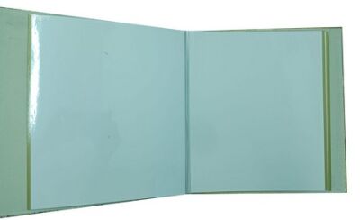 Onas Düğün Fotoğraf Albümü Yaldızlı 20 Yaprak 32x35 cm - 3