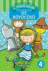 Oz Büyücüsü- L.Frank Baum - İŞ BANK YAYINLARI