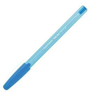 Paper Mate Ink Joy Tükenmez Kalem, Açık Mavi - PAPER MATE