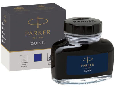 Parker Dolma Kalem Mürekkebi 1950376 Mavi 57 ml - 1