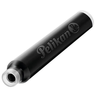 Pelikan Dolma Kalem Kartuşu 4001 Siyah 6 lı - 2