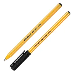 Pensan 1010 Ofispen Tükenmez Kalem 1,0 mm, Siyah - PENSAN