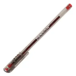 Pensan 2240 My-Tech Tükenmez Kalem 0,7 mm, Kırmızı - PENSAN