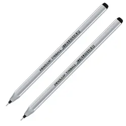 Pensan Triball Tükenmez Kalem 1,0 mm, Siyah