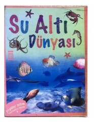 Popüler Bilim Hayvanlar Dizisi Su Altı Dünyası - TİMAŞ YAYINLARI