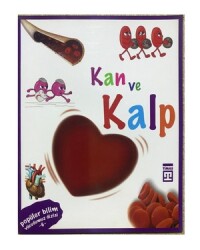 Popüler Bilim Vucudumuz Dizisi Kan ve Kalp Sistemi - TİMAŞ YAYINLARI