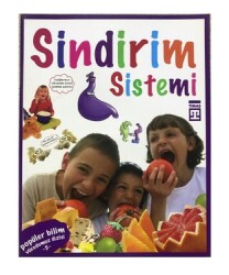 Popüler Bilim Vucudumuz Dizisi Sindirim Sistemi - TİMAŞ YAYINLARI