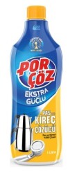 Porçöz Pas Kireç Çözücü 1 lt - 1