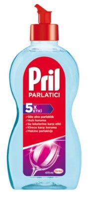 Pril Bulaşık Makinesi Parlatıcısı 475 ml - 1