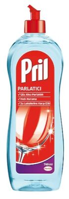 Pril Bulaşık Makinesi Parlatıcısı 740 ml - 1