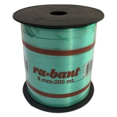 Rabant Ra-Bant Rafya Yeşil 8mm x 200 mt - 1