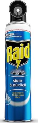 Raid Sinek Öldürücü Sprey 300 ml - 1