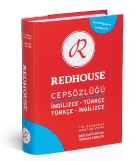 Redhouse İngilizce Türkçe Cep Sözlük - 1