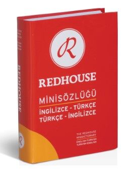 Redhouse İngilizce Türkçe Mini Sözlük - 1