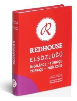 Redhouse İngilizce Türkçe Orta Sözlük - 1