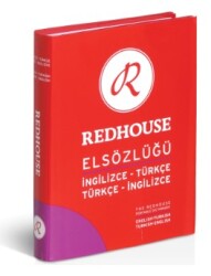 Redhouse İngilizce Türkçe Orta Sözlük - REDHOUSE YAYINLARI
