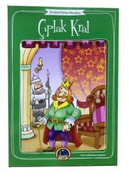 Resimli Hikaye Kitabı - Çıplak Kral - KARATAY YAYINLARI