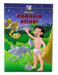 Resimli Hikaye Kitabı - Ormanın Kitabı - 1