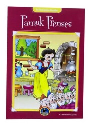 Resimli Hikaye Kitabı - Pamuk Prenses - KARATAY YAYINLARI