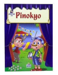 Resimli Hikaye Kitabı - Pinokyo - 1