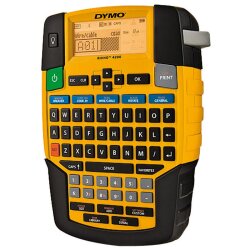 RhinoPRO 4200 Elde Taşınır Endüstriyel Etiketleme Makinesi - DYMO