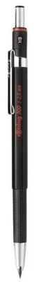 Rotring 300 Mekanik Kurşun Kalem, Siyah 2,0 mm - 2