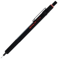 Rotring 500 Mekanik Kurşun Kalem, Siyah 0,7 mm - ROTRING