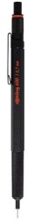 Rotring 600 Mekanik Kurşun Kalem, Siyah 0,7 mm - 2