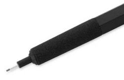Rotring 600 Mekanik Kurşun Kalem, Siyah 0,7 mm - 4