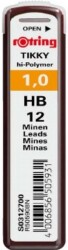 Rotring Hi-Polymer Kurşun Kalem Ucu (HB) 0,9 mm - ROTRING