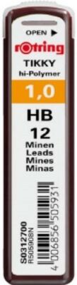 Rotring Hi-Polymer Kurşun Kalem Ucu (HB) 0,9 mm - 1