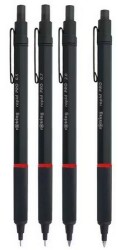 Rotring Rapid Pro Mekanik Kurşun Kalem, Siyah 0,7 mm - 3