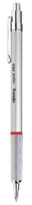 Rotring Rapid Pro Tükenmez Kalem, Tekli Kutu Krom - 2