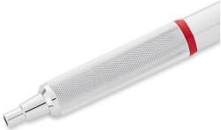 Rotring Rapid Pro Tükenmez Kalem, Tekli Kutu Krom - 4