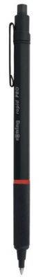 Rotring Rapid Pro Tükenmez Kalem, Tekli Kutu Siyah - 2