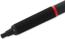 Rotring Rapid Pro Tükenmez Kalem, Tekli Kutu Siyah - 4