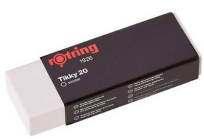 Rotring Tikky 20 Kurşun Kalem Silgisi Büyük Boy - 1