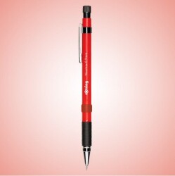 Rotring Visumax Mekanik Kurşun Kalem, Kırmızı 0,7 mm - 2