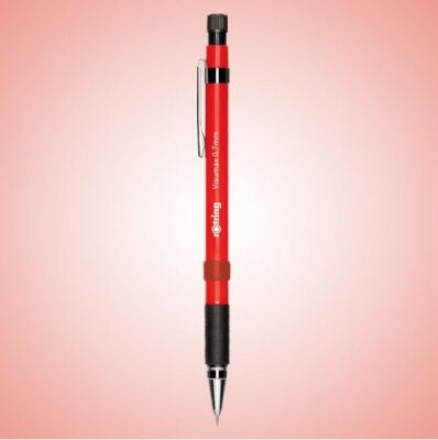 Rotring Visumax Mekanik Kurşun Kalem, Kırmızı 0,7 mm - 2