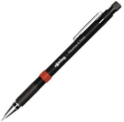Rotring Visumax Mekanik Kurşun Kalem, Siyah 0,7 mm - ROTRING