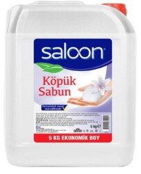 Saloon Köpük Sabun 5 kg - 1