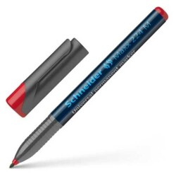 Schneider Maxx 224 M Asetat Kalemi, Kırmızı 1,0 mm - SCHNEIDER